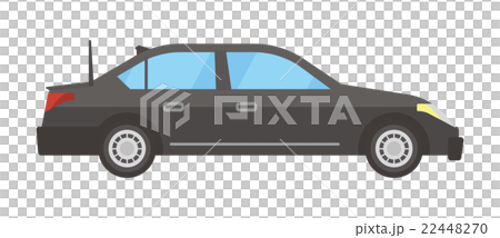 公用車【乗り物・シリーズ】 公用車【乗り物・シリーズ】 22448270