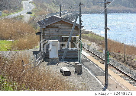 JR驫木駅 22448275