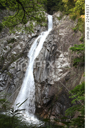 布引の滝　雄滝 22448357