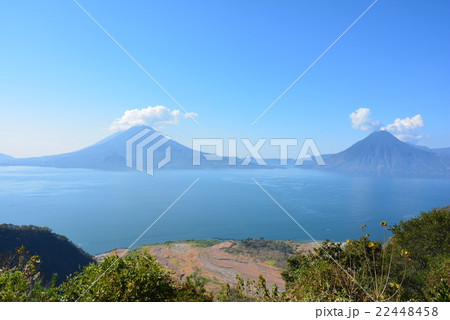 アティトラン湖 22448458