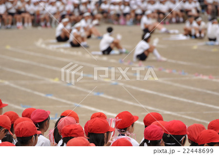 運動会の風景 22448699