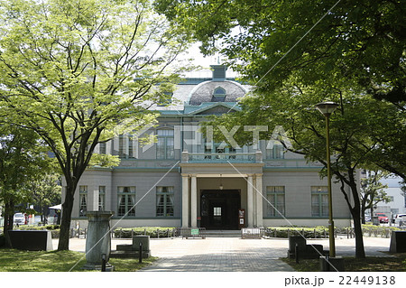 旧福岡県公会堂貴賓館 22449138