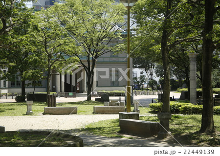 旧福岡県公会堂貴賓館 22449139