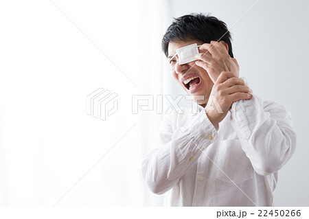 眼帯 眼帯 22450266