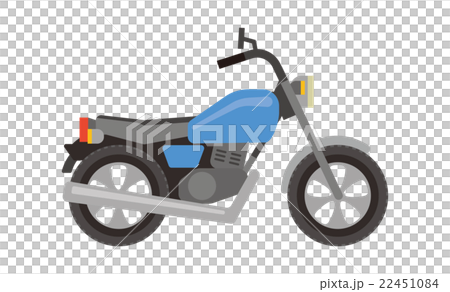 自行車（中型）[車輛·系列] 22451084