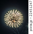 Big colorful fireworks  22451247