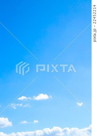 空 雲 コピースペース 積雲 春の空 広いコピースペース 空 雲 コピースペース 積雲 春の空 広いコピースペース 22452214