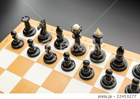 Chess figures  22453277