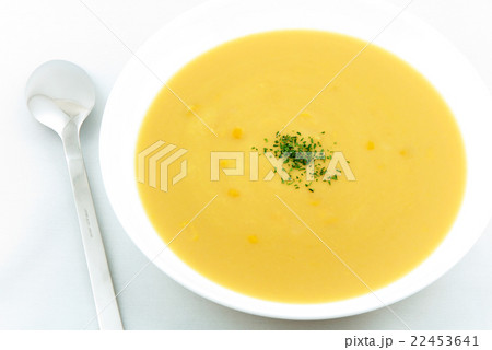 コーンスープ 22453641