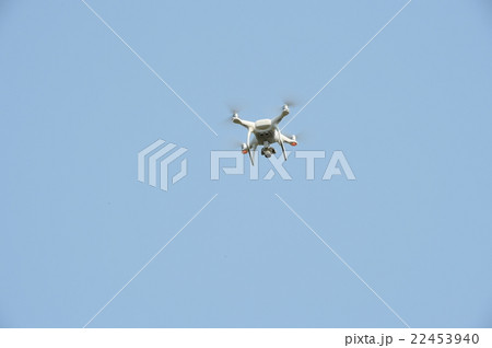 ドローンの飛行 ドローンの飛行 22453940