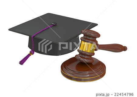 Law education concept, 3D rendering Law education concept, 3D rendering 22454796