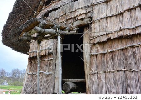 特別史跡「三内丸山遺跡」 特別史跡「三内丸山遺跡」 22455363