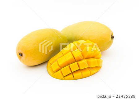 マンゴー（品種：アトルフォ）: Mango (cv. Ataulfo) 22455539