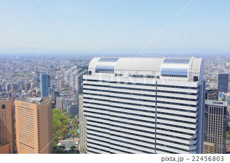 buildings at Shinjuku, Tokyo, Japan 2016 buildings at Shinjuku, Tokyo, Japan 2016 22456803