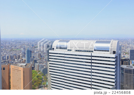 the High-rise buildings at Shinjuku, Tokyo 2016 22456808