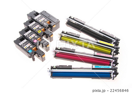 トナーカートリッジ(プリンター用-2種） 22456846