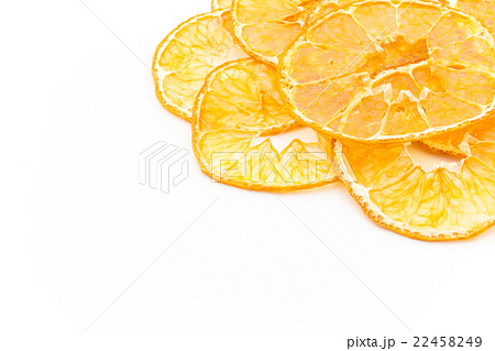 ドライ・マンダリンオレンジ：dried mandarin orange 22458249
