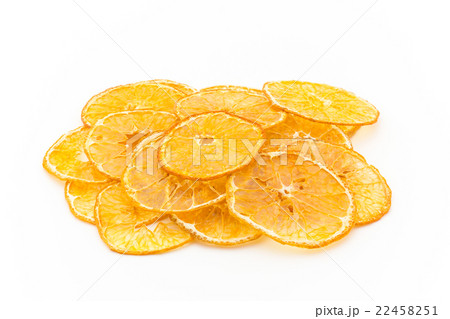 ドライ・マンダリンオレンジ:dried mandarin orange ドライ・マンダリンオレンジ:dried mandarin orange 22458251