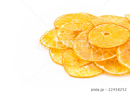 ドライ・マンダリンオレンジ：dried mandarin orange 22458252