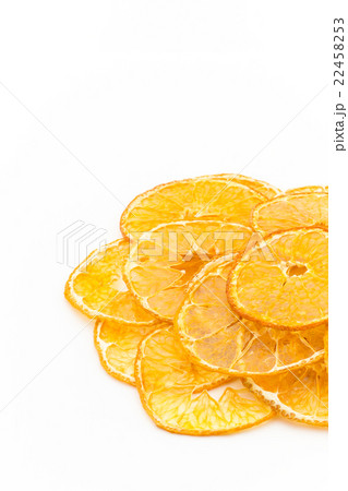 ドライ・マンダリンオレンジ：dried mandarin orange 22458253