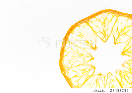 ドライ・マンダリンオレンジ：dried mandarin orange 22458255