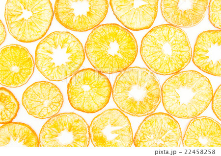 ドライ・マンダリンオレンジ：dried mandarin orange 22458258