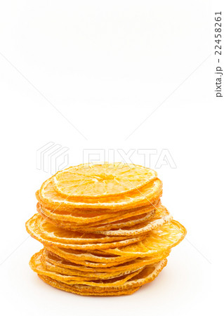 ドライ・マンダリンオレンジ：dried mandarin orange 22458261