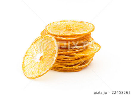 ドライ・マンダリンオレンジ：dried mandarin orange 22458262