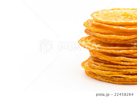 ドライ・マンダリンオレンジ：dried mandarin orange 22458264