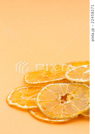 ドライ・マンダリンオレンジ：dried mandarin orange 22458271