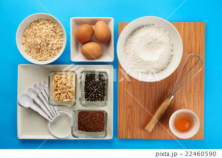 cookie recipe ingredients 22460590