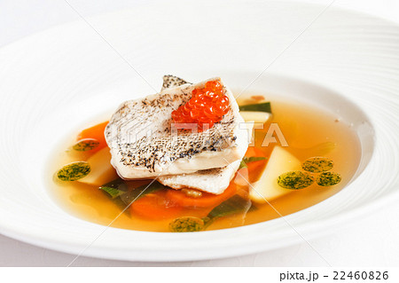 fish soup 22460826