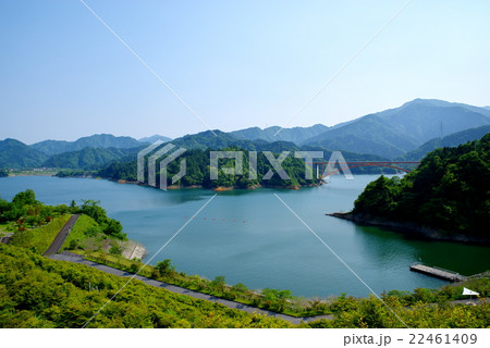 新緑の宮ケ瀬湖 2016 新緑の宮ケ瀬湖 2016 22461409