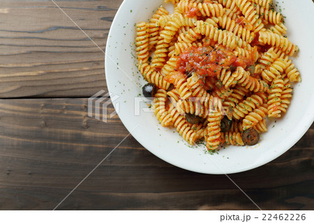 パスタ　プッタネスカソース 22462226