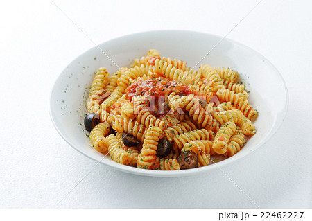 パスタ　プッタネスカソース 22462227