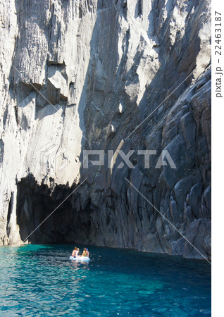 Isole Eolie エオリア諸島〈世界遺産〉 22463187