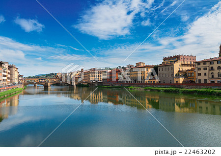 Ponte Vecchio, Florence, Italy Ponte Vecchio, Florence, Italy 22463202