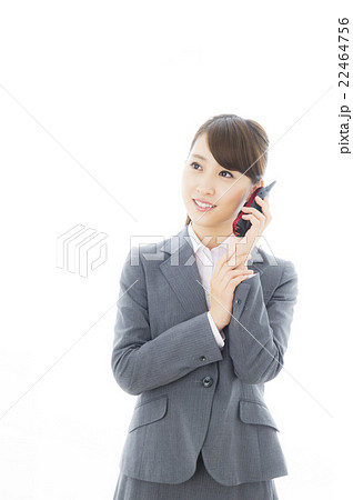 OL電話対応 OL電話対応 22464756
