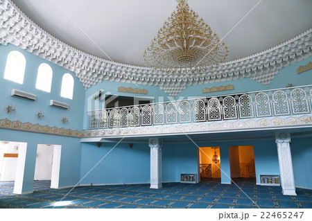 Inside of a mosque Inside of a mosque 22465247