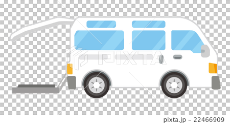 Welfare vehicle [Vehicles · Series] 22466909