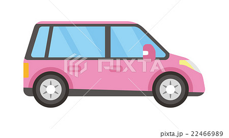 軽自動車【乗り物・シリーズ】 軽自動車【乗り物・シリーズ】 22466989