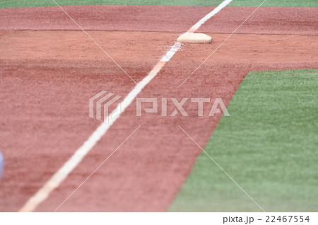 野球のグラウンド 野球のグラウンド 22467554