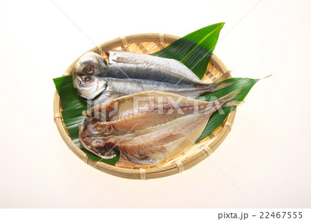 アジ(長崎県産)の干物-沼津干し アジ(長崎県産)の干物-沼津干し 22467555