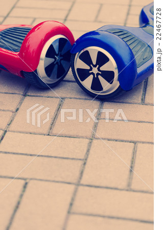 Modern electric mini segway hover board scooter 22467728