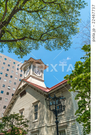 札幌時計台 22467737