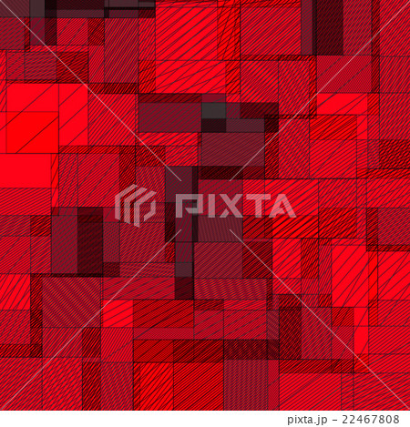 Abstract squared pattern 22467808