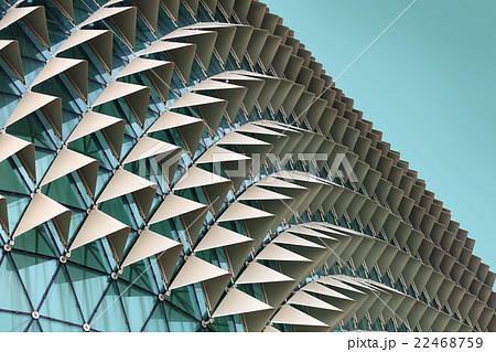 Abstract architectural pattern Abstract architectural pattern 22468759