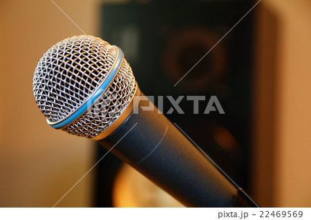 マイク（SHURE 58Beta） 22469569