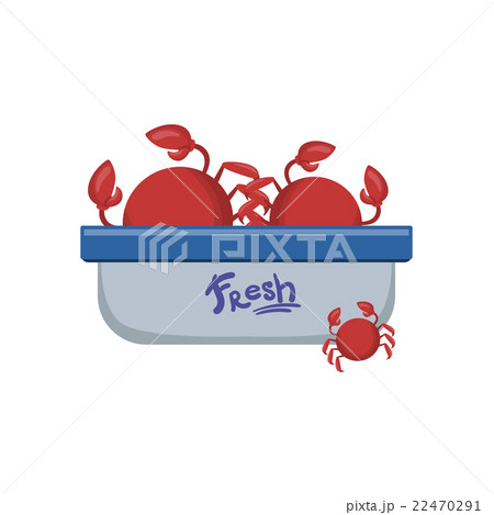 Crabs In Tupperwear Container Crabs In Tupperwear Container 22470291
