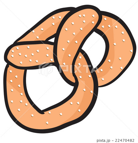 pretzel 22470482